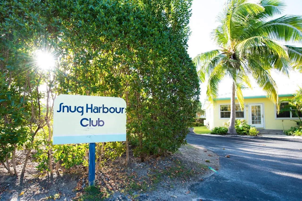 Snug Harbour View Condo #4 ジョージ・タウン 0*,